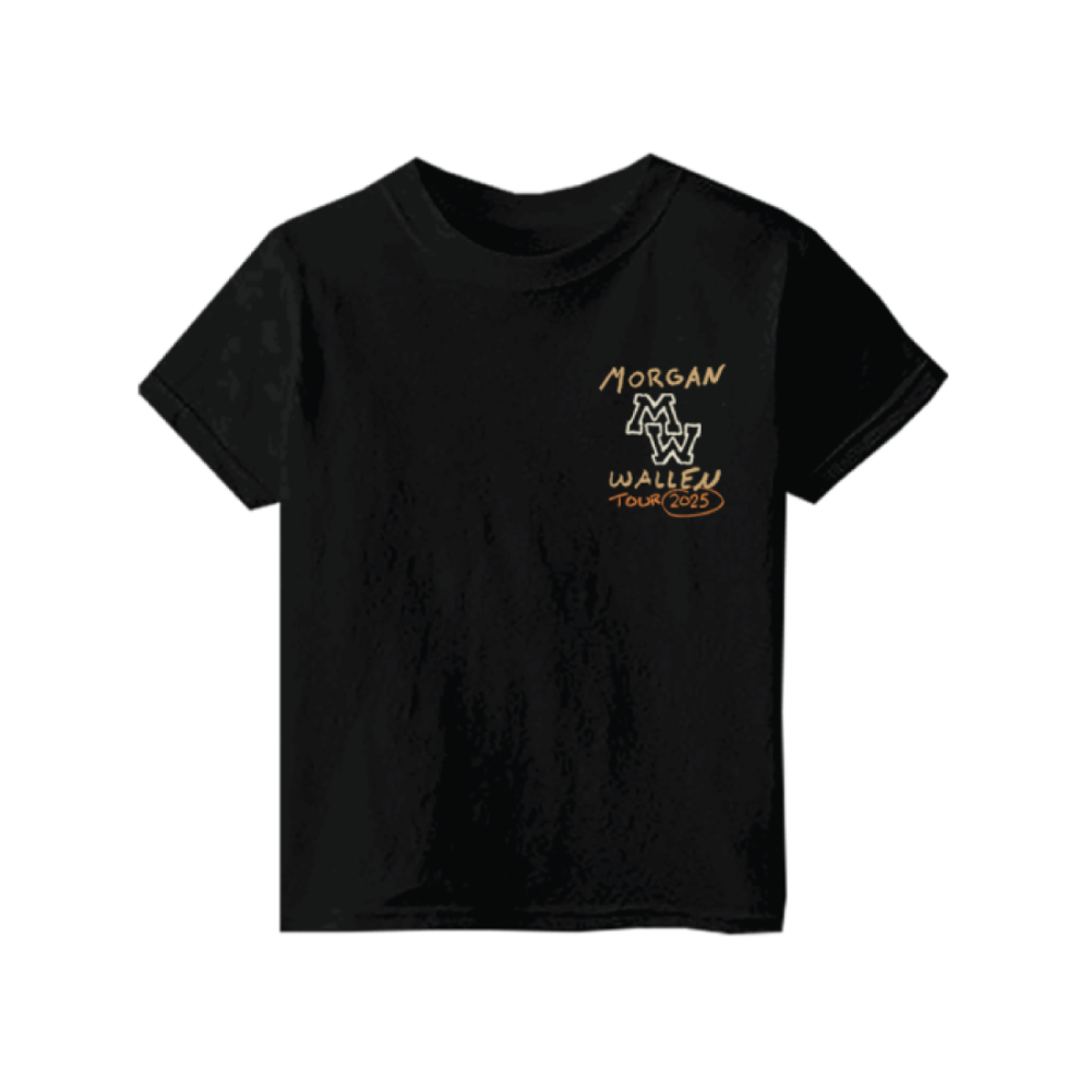 I’m The Problem Tour Youth T-Shirt Front